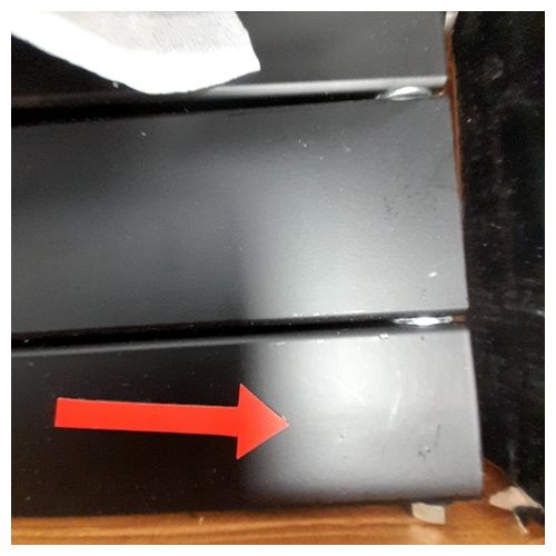 [ComeNuovo] Oled SDRP Plus Supporto da Parete per Tv a Schermo Piatto Oled da 40'' a 82'' Max 35K