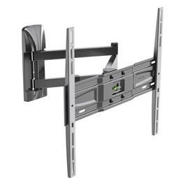 [ComeNuovo] Space System FULLMOTION 400 Supporto TV Montaggio a Parete Orientabile per Schermi VESA 200-300-400