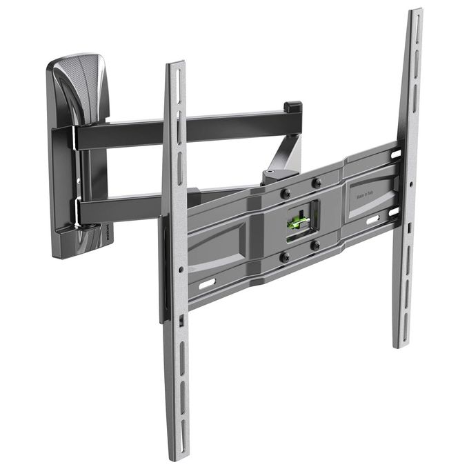 Image of [ComeNuovo] Meliconi Space System FULLMOTION 400 Supporto TV Montaggio a Parete Orientabile per Schermi VESA 200-300-400