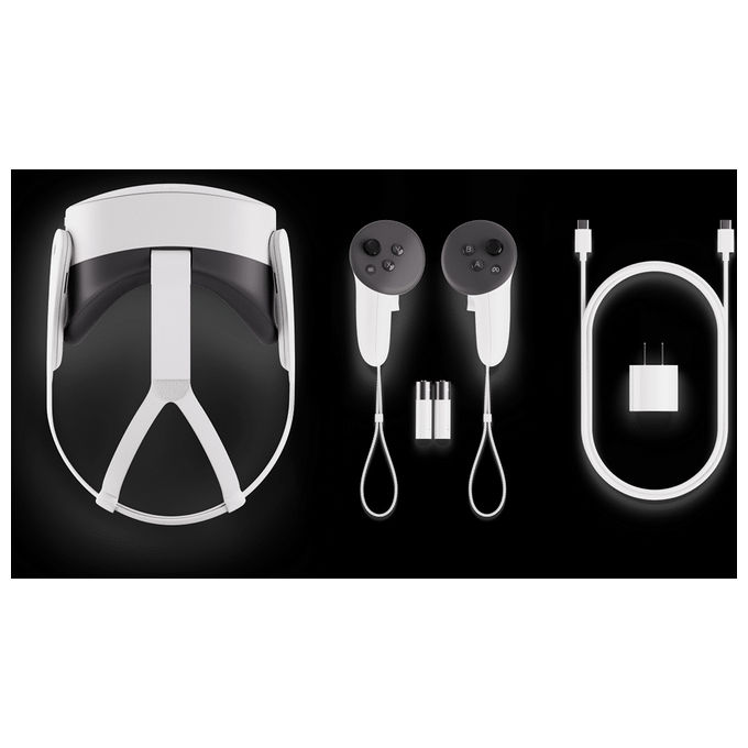 Image of [ComeNuovo] META QUEST Oculus 3S Visore VR 128Gb