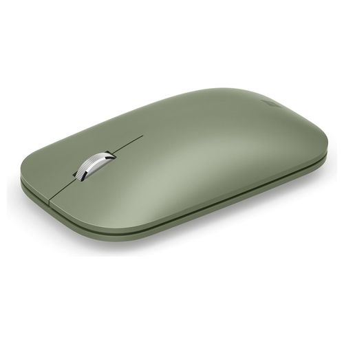 [ComeNuovo] Microsoft Modern Mobile Mouse 3 Pulsanti senza Fili Bluetooth 4.2 Foresta