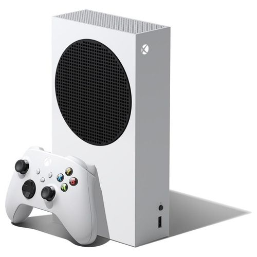 [ComeNuovo] Microsoft Xbox Series S 512Gb Wi-Fi Bianco