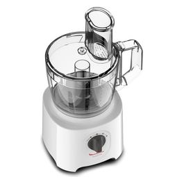[ComeNuovo] FP246110 Easy Force Robot da Cucina All in One Capacita' 2,4 Litri 25 Funzioni 700W Bianco