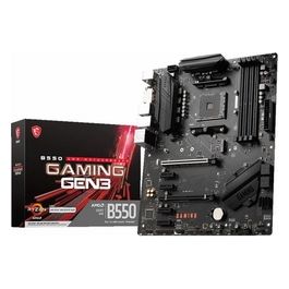 [ComeNuovo] MB AMD B550 Gaming GEN3 AM4 4DDR4 6 Sata 3 1 M PCIE/SATA