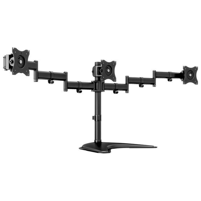 [ComeNuovo] Nilox Supporto Tavolo 3x1