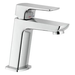 [ComeNuovo] Nobili Rubinetteria Acquaviva 103118/1 Miscelatore Lavabo Con Scarico Cromo