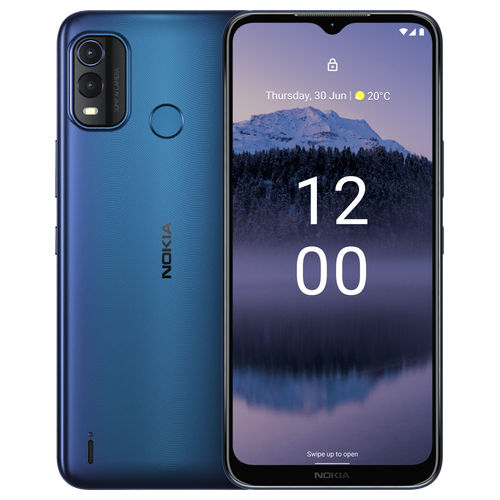 [ComeNuovo] Nokia G11 Plus 4Gb 64Gb 6.52'' Dual Sim Lake Blu