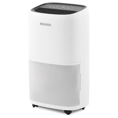 [ComeNuovo] 02064 Aquaria S1 20 P Deumidificatore 20 L/24h 90 m³ Tripla Filtrazione HEPA Wi-Fi 38 dB colore Bianco