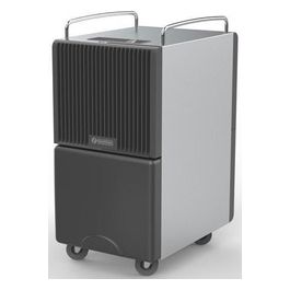 [ComeNuovo] 02106 Seccoprof 30 P Deumidificatore 30 Litri 150mc Tanica 8 Litri Auto Sbrinamento