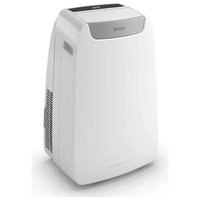 Image of [ComeNuovo] Olimpia Splendid Dolceclima Air Pro A++ Wi-Fi Climatizzatore Portatile 9000 Btu-h Classe energetica A++ Gas R290 Display LCD Flap Motorizzato Funzione Auto Funzione Eco Bianco