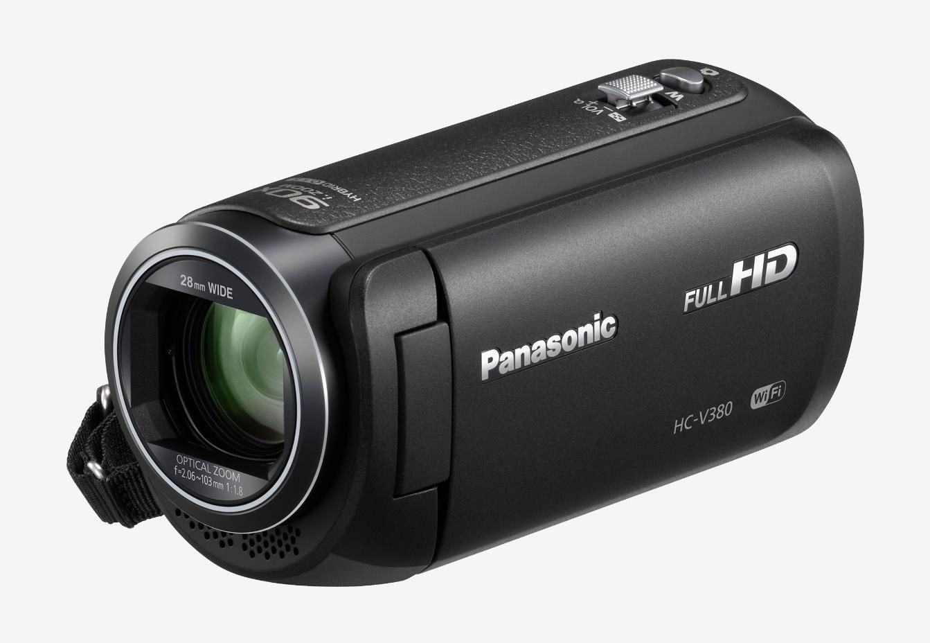 [ComeNuovo] Panasonic HC-V380 Videocamera