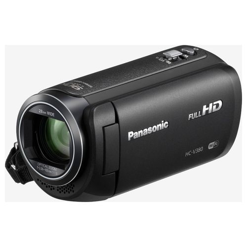 [ComeNuovo] Panasonic HC-V380 Videocamera 2,51 Megapixel