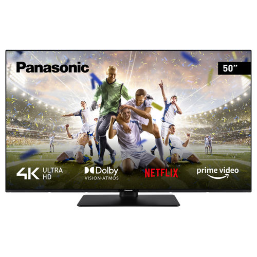 [ComeNuovo] Panasonic Tv Led 4K TX-50MX600E 50 pollici Smart tv Dolby Vision HDR10 HLG Dolby Atmos Game Mode 