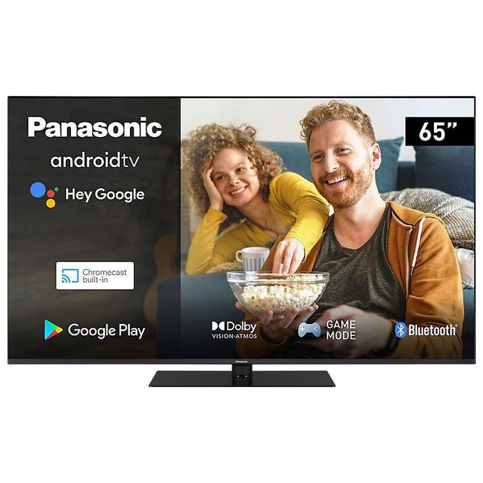 Image of [ComeNuovo] Panasonic TX-65LX650E Tv Led 65'' 4K Ultra Hd Smart Tv Nero