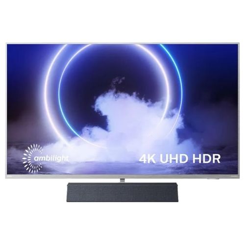 [ComeNuovo] Philips 43PUS9235/12 Tv Led Ambilight 43 pollici 4k Ultra Hd Processore P5 Perfect Picture HDR10+ Smart Tv Android Wi-Fi Audio Bowers & Wilkins Dolby Vision e Dolby Atmos