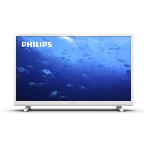 [ComeNuovo] Philips 5500 Series 24PHS5537/12 Tv Led 24'' Hd Bianco
