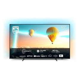 [ComeNuovo] Philips 55PUS8007/12 Tv Led 55'' 4K Ultra Hd Smart Tv Wi-Fi Nero