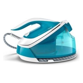 [ComeNuovo] GC7923/20 Ferro da Stiro SteamGlide Colore Acqua 2400W