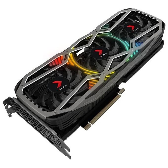 Image of [ComeNuovo] PNY RTX 3070 Ti 8Gb XLR8 Gaming REVEL Edition NVIDIA GeForce RTX 3070 Ti GDDR6X