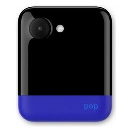[ComeNuovo] Polaroid POLPOP1BL Touch Pop Fotocamera a Stampa Istantanea Blu