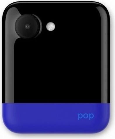[ComeNuovo] Polaroid POLPOP1BL Touch Pop Fotocamera a Stampa Istantanea Blu