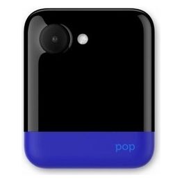 [ComeNuovo] Polaroid POLPOP1BL Touch Pop Fotocamera a Stampa Istantanea Blu