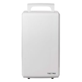 [ComeNuovo] QLIMA Deumidificatore Tectro TD1010, Bianco 10LT