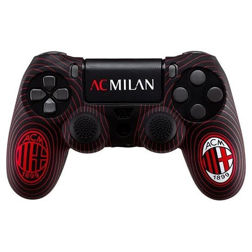 [ComeNuovo] Qubick Controller Kit AC Milan 3.0 per PlayStation 4