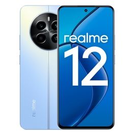 [ComeNuovo] 12 8Gb 512Gb 6.67'' 120Hz Dual Sim Skyline Blue