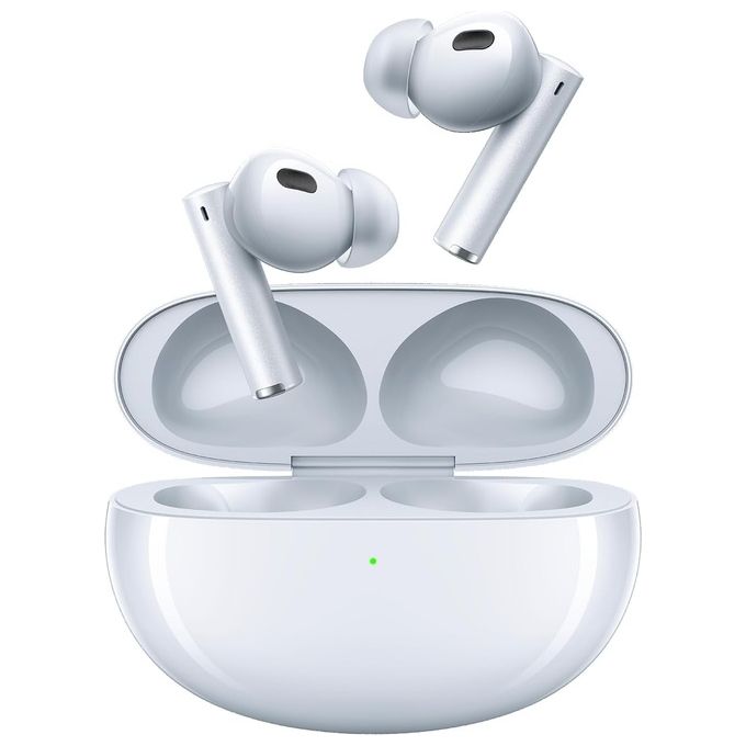 Image of REALME Buds Air6 Pro Hi-Fi Hi-Res LDAC Cancellazione Attiva del Rumore Bluetooth 5.3 argento Blue