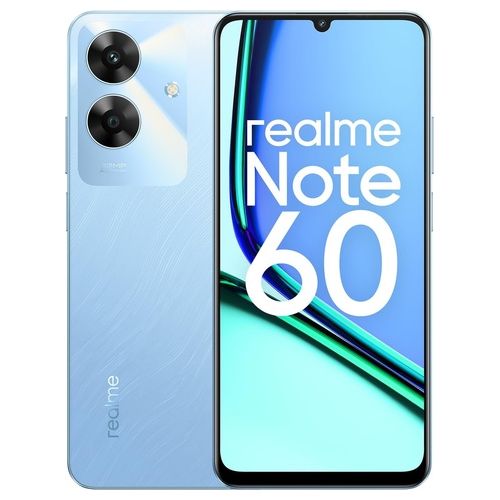 [ComeNuovo] Note 60 6/128Gb 6.74'' Dual Sim Voyage Blue