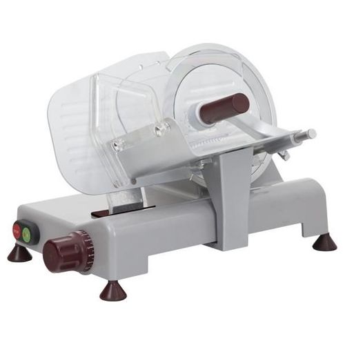 [ComeNuovo] 20 GL-R Affettatrice Elettrica Grigio Alluminio 140W