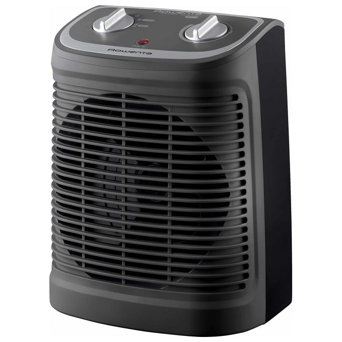 immagine di Rowenta SO2330 Instant Comfort Termoventilatore per Bagno 2400 W 2 Livelli di Riscaldamento 27 cm Nero