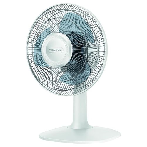 [ComeNuovo] VU2330F0 Essential Ventilatore da Tavolo 3 Velocità 34 m³/min 46 dB Oscillazione 120° colore Bianco