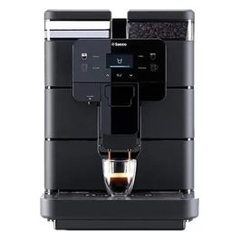 [ComeNuovo] New Royal Black Automatica/Manuale Macchina per Espresso 2.5 Litri