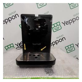 New Royal Black Macchina per Espresso Automatica e Manuale 2.5 Litri per un Caffè di Qualità Superiore