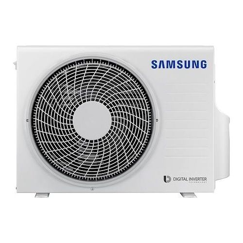 [ComeNuovo] Samsung AR12NXWXBWKXEU Unita' esterna Condizionatore Fisso Inverter 12.000 Btu/h Classe energetica A++/A+