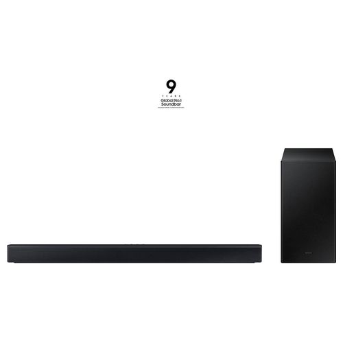 [ComeNuovo] Samsung C450 Soundbar Nero 2.1 Canali 300W