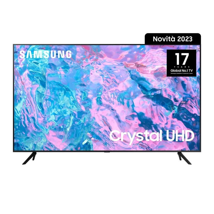 [ComeNuovo] Samsung Crystal Tv