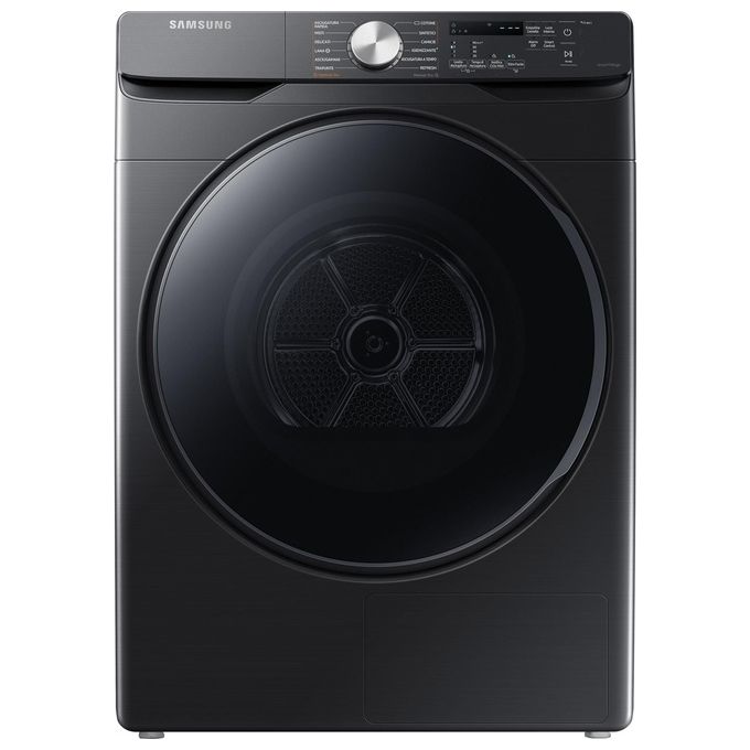 Image of [ComeNuovo] Samsung DV16T8520BV Asciugatrice a Pompa di Calore Classe energetica A+++ Capacita' di carico 16 Kg Motore Inverter Heatpump Nero