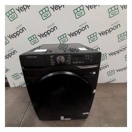 [ComeNuovo] DV16T8520BV/ET – Asciugatrice libera installazione 16 kg, classe energetica A+++, Hybrid Heat‑pump + Digital Inverter, cestello Diamond + Smart Control Wi‑Fi (98,4×68,6×84,4 cm), colore grafite