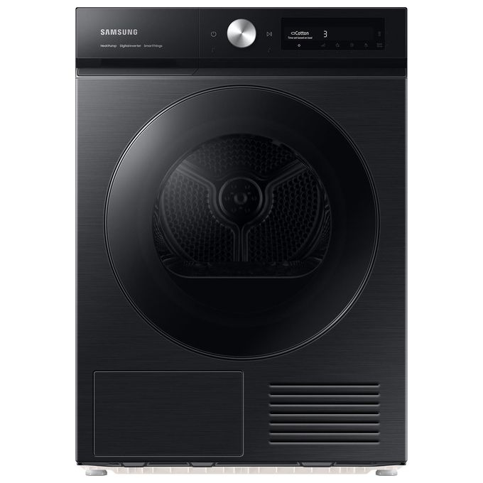 Image of [ComeNuovo] Samsung DV90BB7445GBS3 Asciugatrice a Pompa di calore Classe Energetica A+++ Capacita' di carico 9 Kg Digital Inverter QuickDry AI DRY