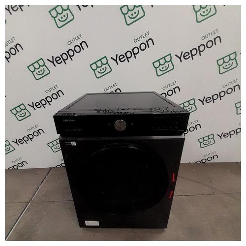 [ComeNuovo] DV90BB7445GBS3 Asciugatrice a Pompa di calore Classe Energetica A+++ CapacitÃ  di carico 9 Kg Digital Inverter QuickDry AI DRY