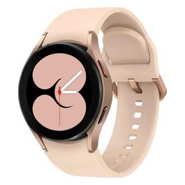 [ComeNuovo] Samsung Galaxy Watch4 40mm Bluetooth Ghiera Touch Alluminio Pink Gold