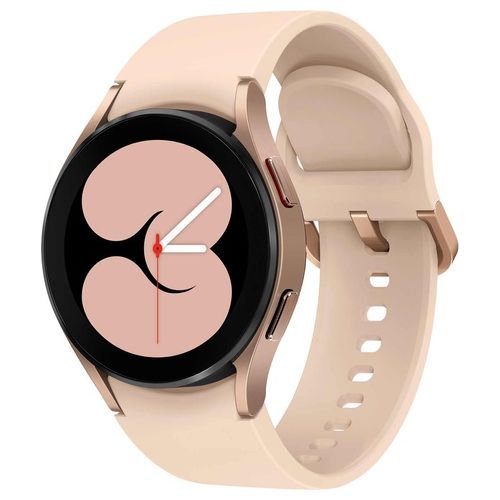 [ComeNuovo] Samsung Galaxy Watch4 40mm Bluetooth Ghiera Touch Alluminio Pink Gold
