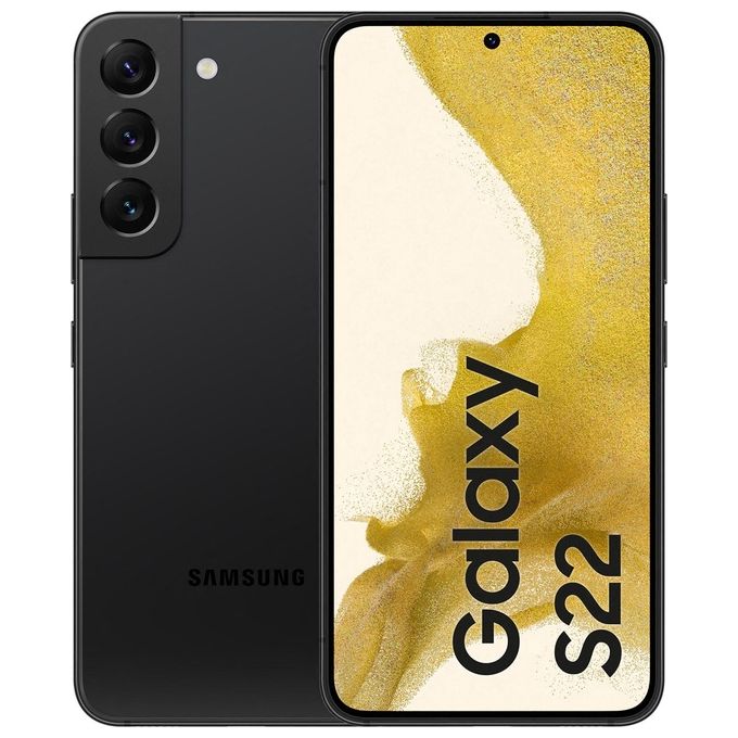 [ComeNuovo] Samsung Galaxy S22 5G 128GB Display 6.1'' Phantom Black Italia