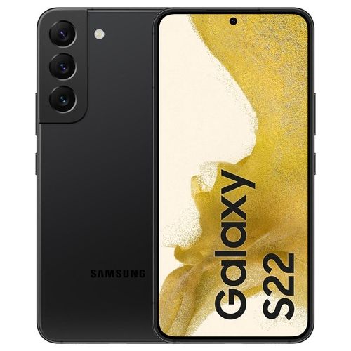 [ComeNuovo] Samsung Galaxy S22 5G 128GB 6.1'' Amoled 120Hz Phantom Black Italia