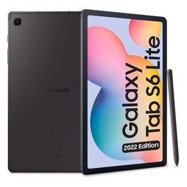 Galaxy Tab S6 Lite 2022 4Gb 64Gb 10.4'' WiFi Gray Europa per un'esperienza mobile avanzata e versatile con eccellenti prestazioni multimediali