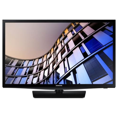 [ComeNuovo] Samsung Led TV UE24N4300AUXZT Smart TV 24 Pollici, HDR, PurColor, Slim Design, DVB T2, Internet, Wi-Fi Gamma 2020