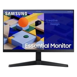 [ComeNuovo] Samsung LS22C310EAUXEN Monitor Pc 22'' 1920x1080 Pixel LED Nero